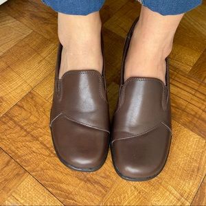 Clarks Loafers Esha Haven Brown 8